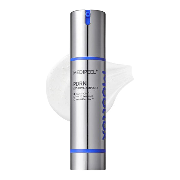 MEDI-PEEL MEDI-PEEL Mooltox PDRN Exosome Ampoule 50ml - hydrating - front bottle shot