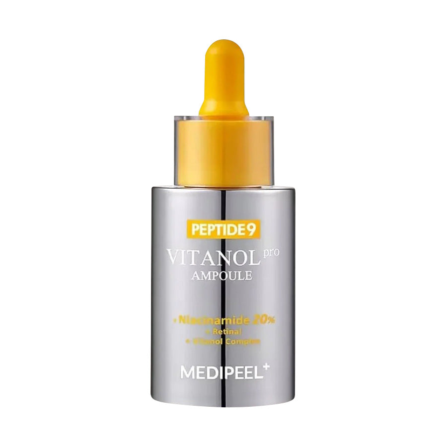 MEDI-PEEL MEDI-PEEL Peptide 9 Vitanol Ampoule Pro 30ml - hydrating - front bottle shot