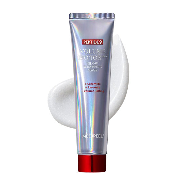MEDI-PEEL MEDI-PEEL Peptide 9 Volume Bio Tox Glow Wrapping Mask Pro 70ml - hydrating - front bottle shot