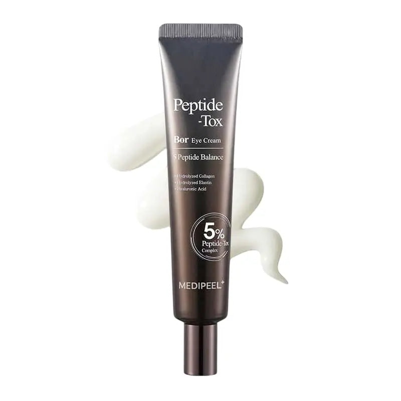 MEDI-PEEL MEDI-PEEL Peptide Tox Bor Eye Cream 40ml - daily care - front bottle shot