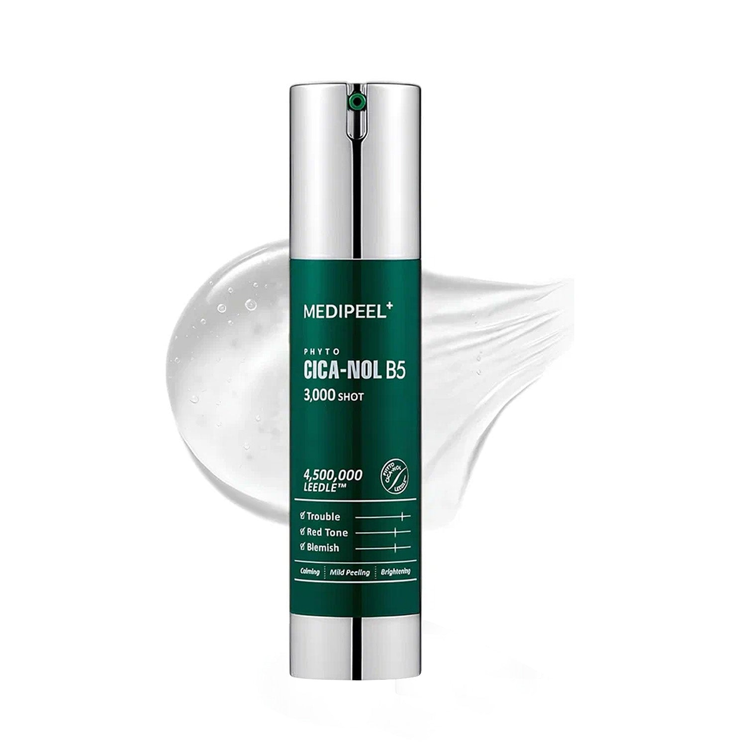 MEDI-PEEL MEDI-PEEL Phyto Cica-Nol B5 Shot Serum 3000 50g - hydrating - front bottle shot