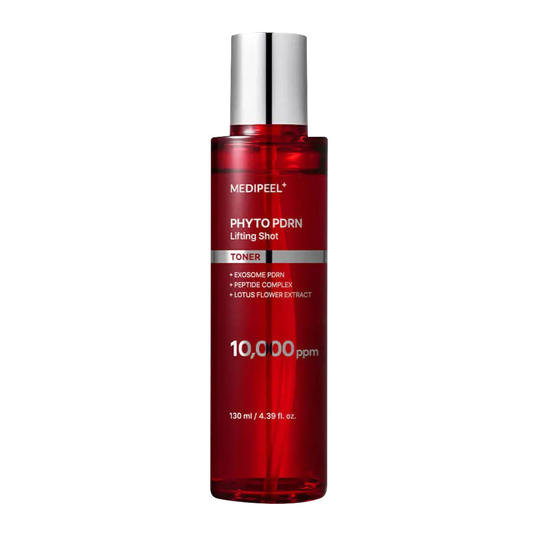 MEDI-PEEL MEDI-PEEL Phyto PDRN Lifting Shot Toner 130ml - hydrating - front bottle shot