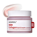 MEDI-PEEL MEDI-PEEL Red Lacto Collagen Hydro Gel Cream 80ml - hydrating - front bottle shot