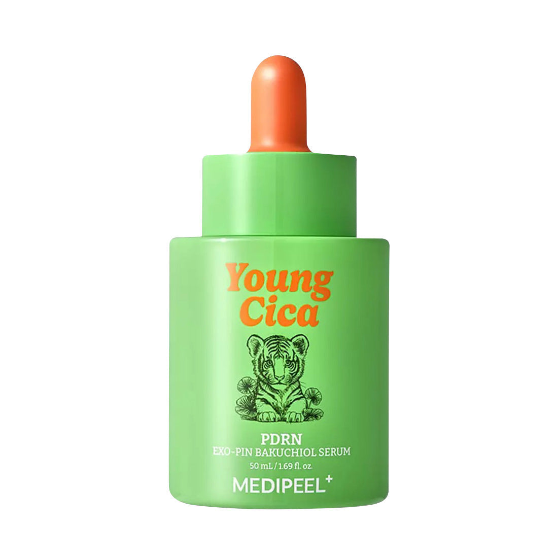MEDI-PEEL MEDI-PEEL Young Cica PDRN Exo-pin Bakuchiol Serum 50ml - soothing - front bottle shot
