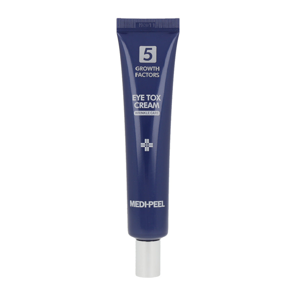 MEDI-PEEL MEDI-PEEL Eye Tox Cream 40ml - exfoliating - front bottle shot