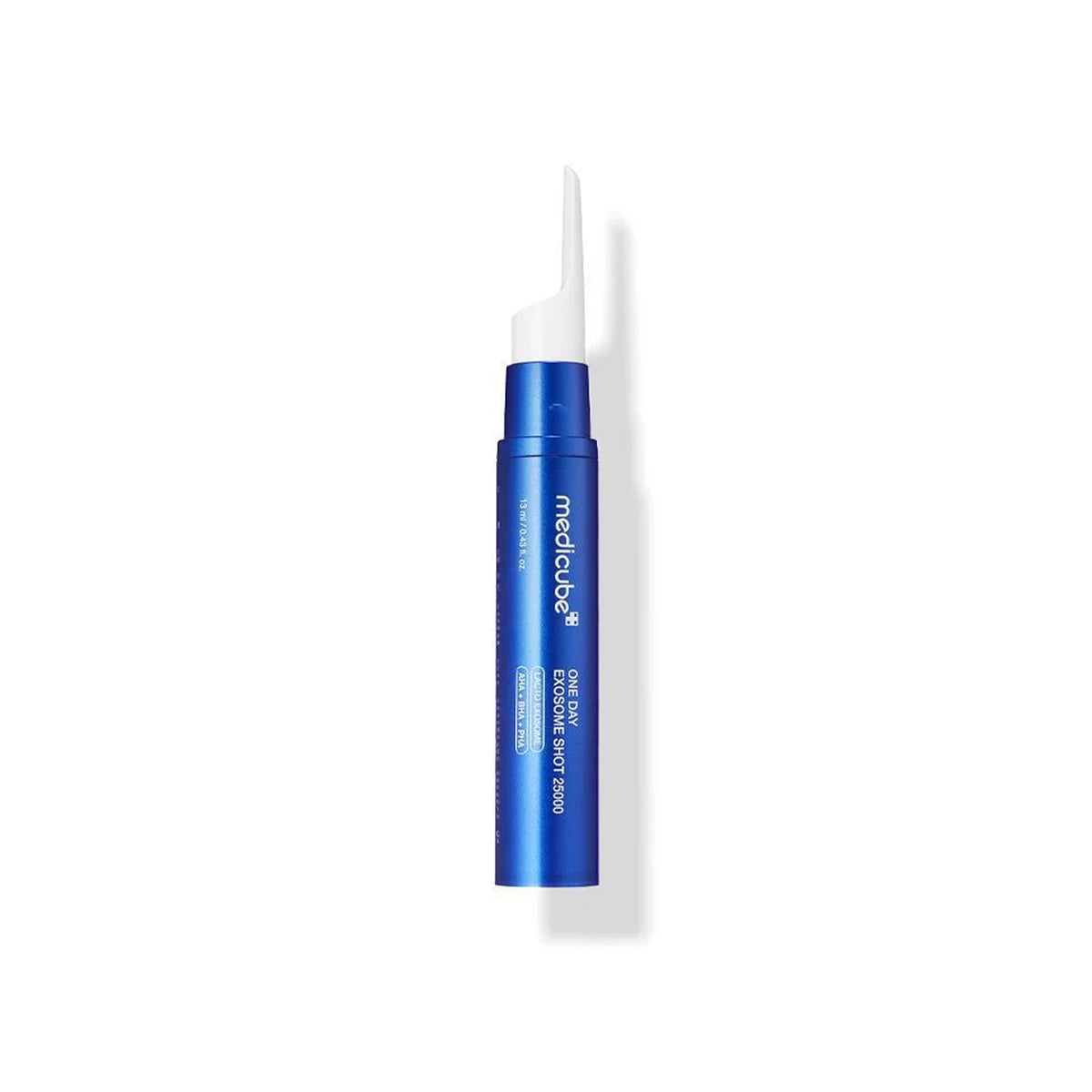 MEDICUBE MEDICUBE One Day Exosome Shot 25000 (13ml) - soothing - front bottle shot