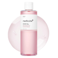 MEDICUBE MEDICUBE PDRN Pink Cica Soothing Toner 250ml - soothing - front bottle shot