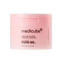 MEDICUBE MEDICUBE PDRN Pink Collagen Toning Gel Toner Pad 70 Sheets - soothing - front bottle shot