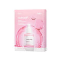 MEDICUBE MEDICUBE PDRN Pink Peptide Serum Mask Set 10 Sheets - hydrating - front bottle shot
