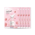 MEDICUBE MEDICUBE PDRN Pink Vita Coating Mask 5 Sheets - hydrating - front bottle shot