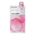 MEDIHEAL MEDIHEAL Collagen Essential Mask 24ml* 10ea - hydrating - front bottle shot