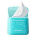 MEDIHEAL MEDIHEAL Madecassoside Blemish Pad 100 Pads - soothing - front bottle shot