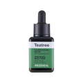 MEDIHEAL MEDIHEAL Tea Tree Calming Hydra Serum with Hyaluronic Acid 40ml - hydrating - front bottle shot