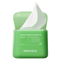 MEDIHEAL MEDIHEAL Tea Tree Trouble Pad 100 Pads - acne care - front bottle shot