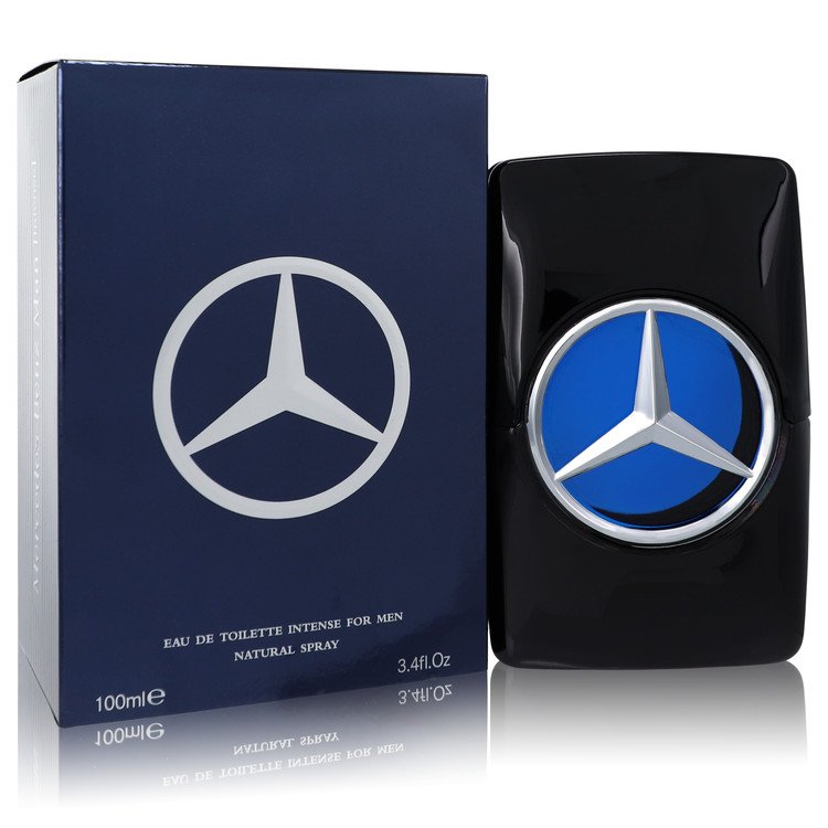 Mercedes Benz Mercedes Benz Man Intense