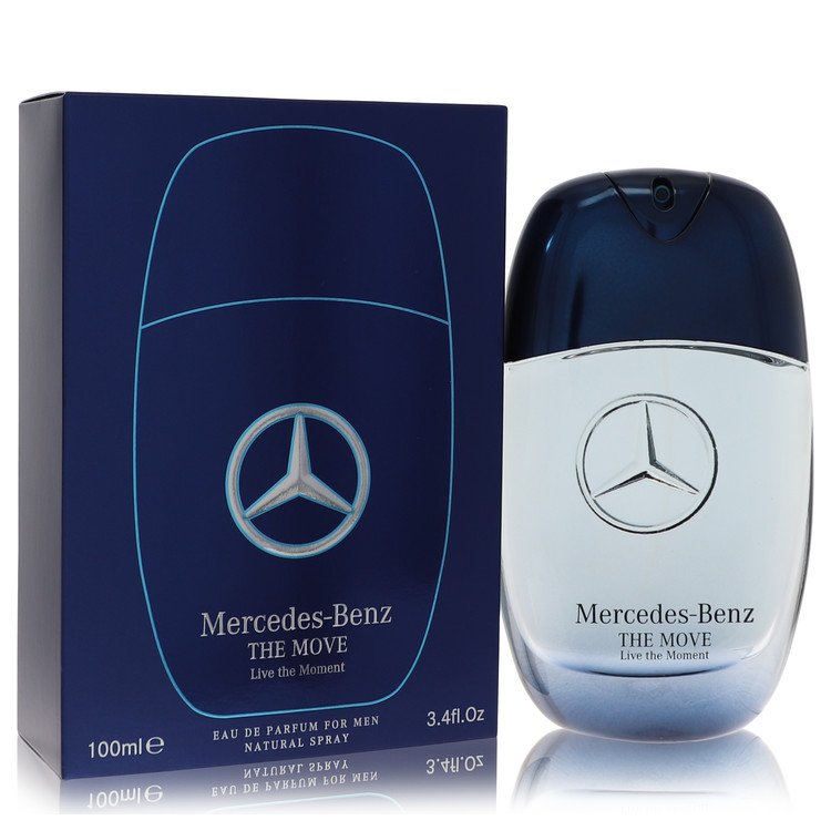 Mercedes Benz Mercedes Benz The Move Live The Moment