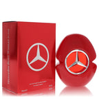Mercedes Benz Mercedes Benz Woman In Red
