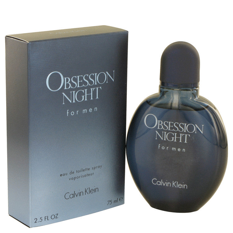 Calvin Klein Obsession Night