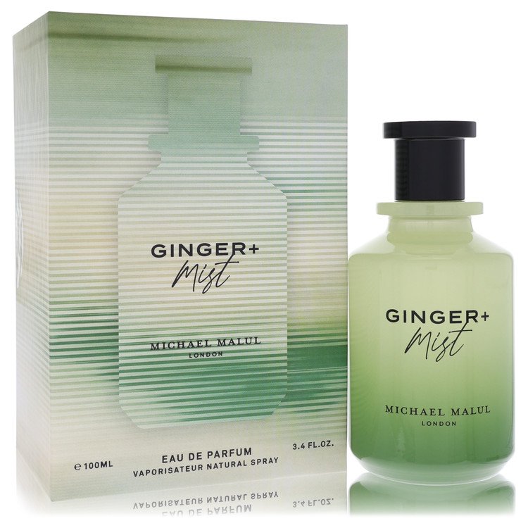 Michael Malul Michael Malul Ginger + Mist
