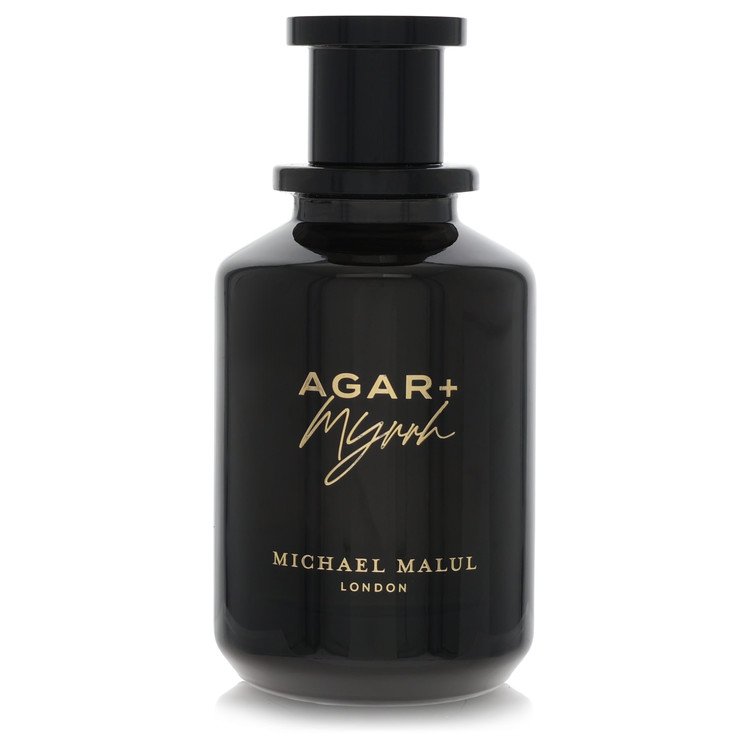 Michael Malul Michael Malul Agar + Myrrh