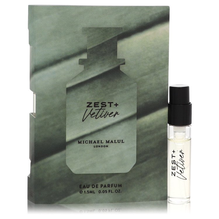 Michael Malul Michael Malul Zest + Vetiver
