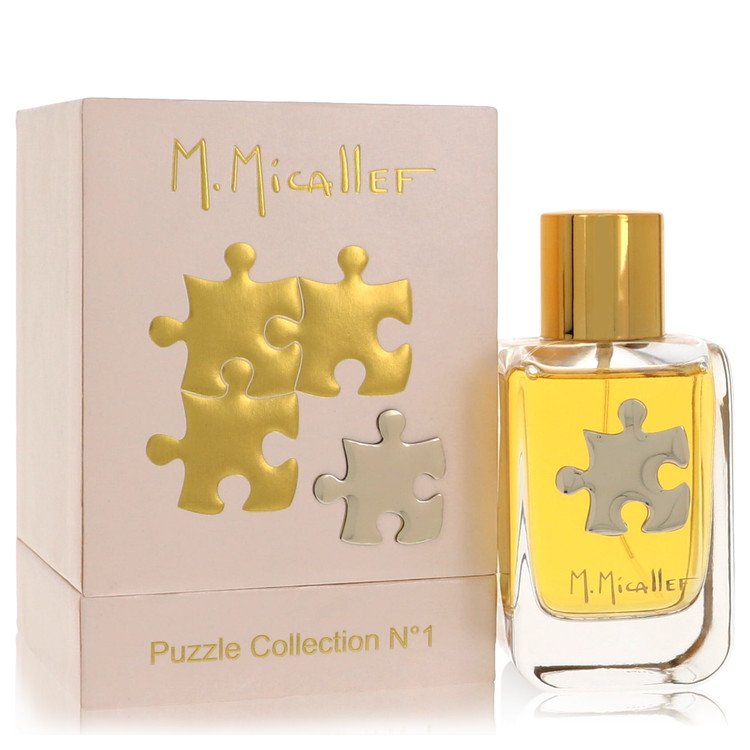 M. Micallef Micallef Puzzle Collection No 1