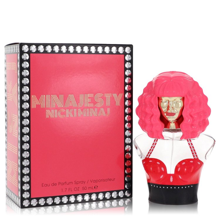 Nicki Minaj Minajesty