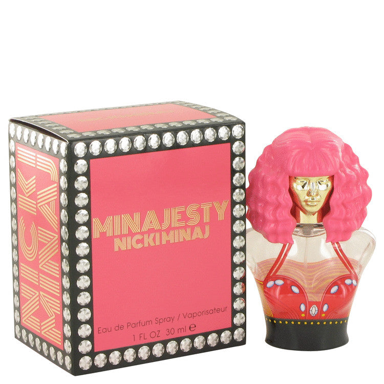 Nicki Minaj Minajesty