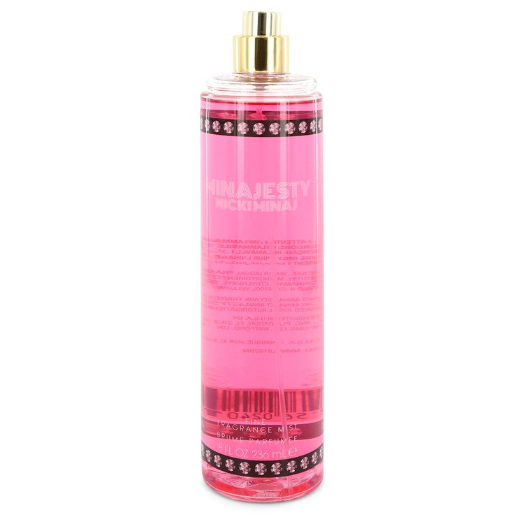 Nicki Minaj Minajesty