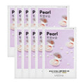 MISSHA MISSHA Airy Close-fitting Pearl Sheet Mask 19g 20ea - brightening - front bottle shot