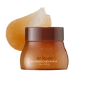MISSHA MISSHA Bee Pollen Renew Honey Mask 130ml - hydrating - front bottle shot