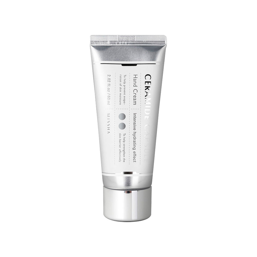 MISSHA MISSHA Ceramide Capsule Hand Cream 60ml - hydrating - front bottle shot