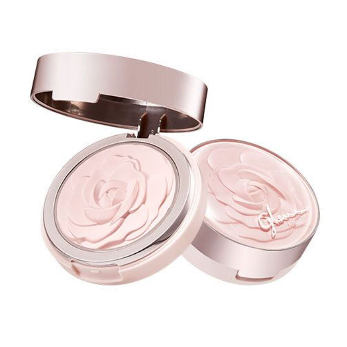 MISSHA MISSHA Glow Tone-up Rose Pact SPF50 PA++++ 11g - hydrating - front bottle shot