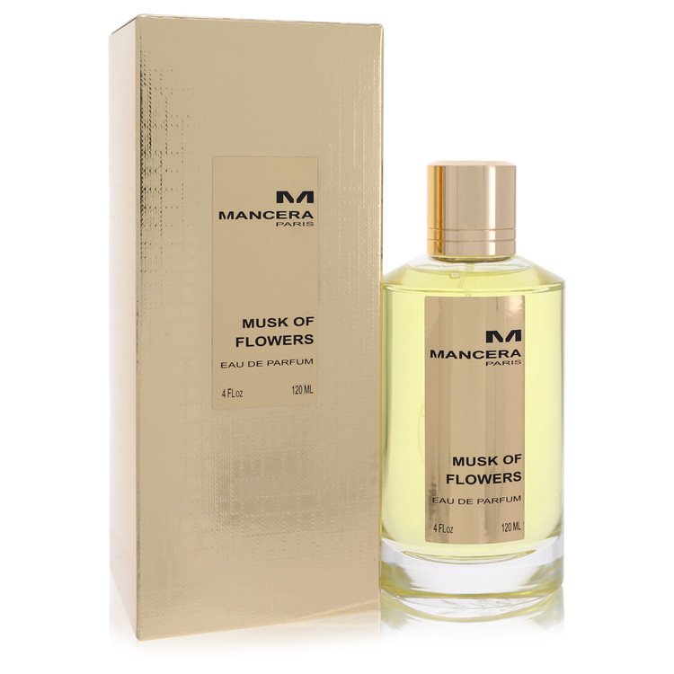 Mancera Mancera Musk Of Flowers