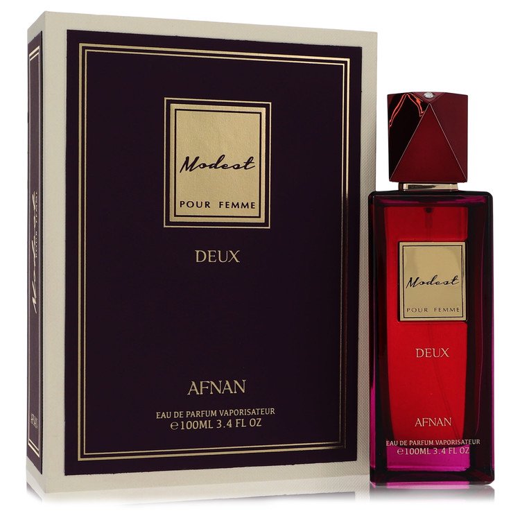 Afnan Modest Pour Femme Deux