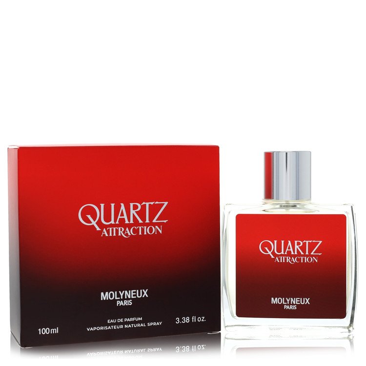 Molyneux Quartz Attraction