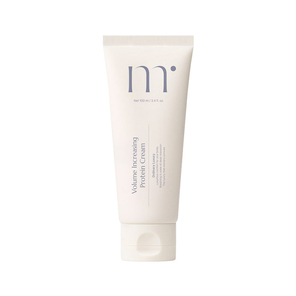 MOLVANY MOLVANY Volume Increasing Protein Cream 100ml - hydrating - front bottle shot