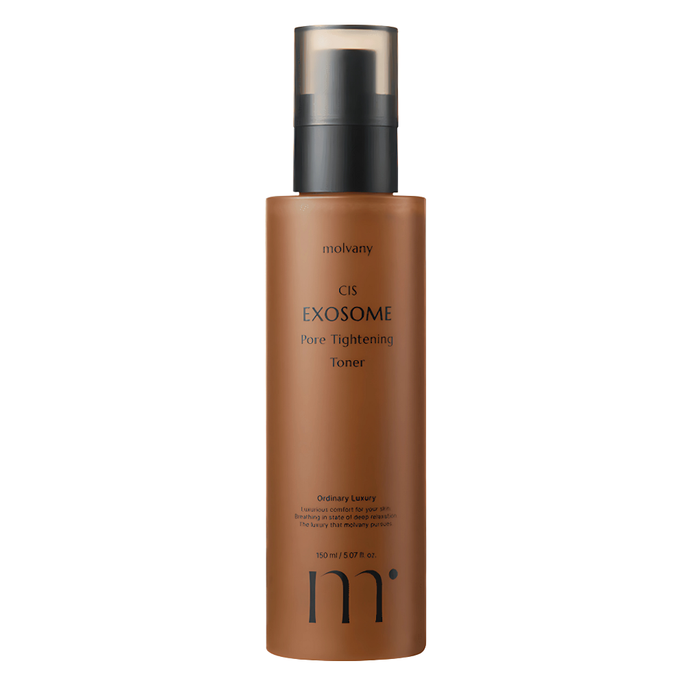 MOLVANY MOLVANY Castanea Crenata Inner Shell Pore Tightening Toner 150ml - hydrating - front bottle shot