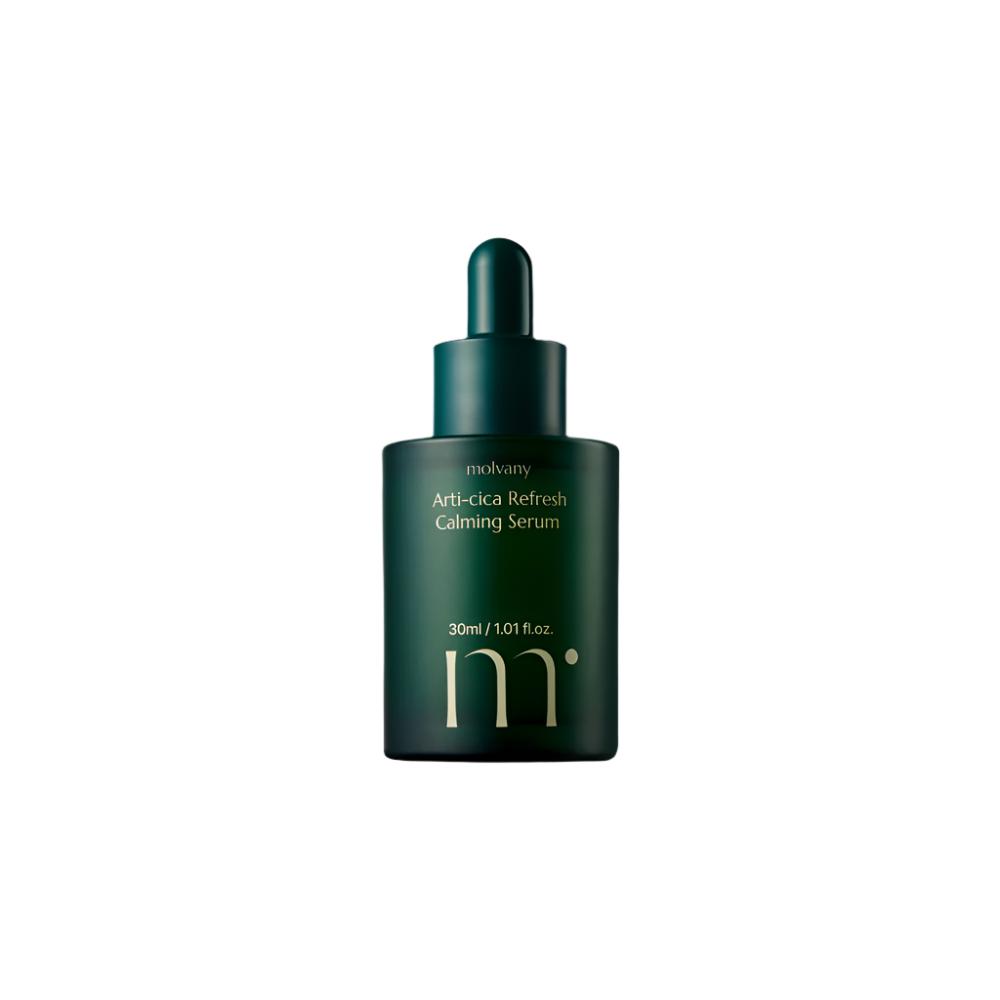 MOLVANY MOLVANY Molvani Atticica Refresh Calming Serum - soothing - front bottle shot