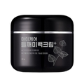 mommy care mommy care Perilla Whitening Cream 50g - brightening - front bottle shot