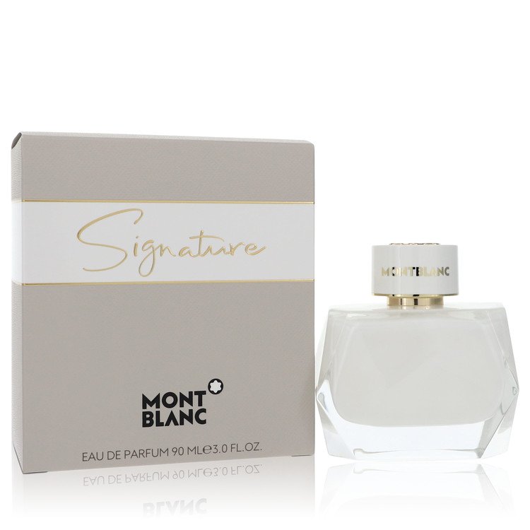Mont Blanc Montblanc Signature