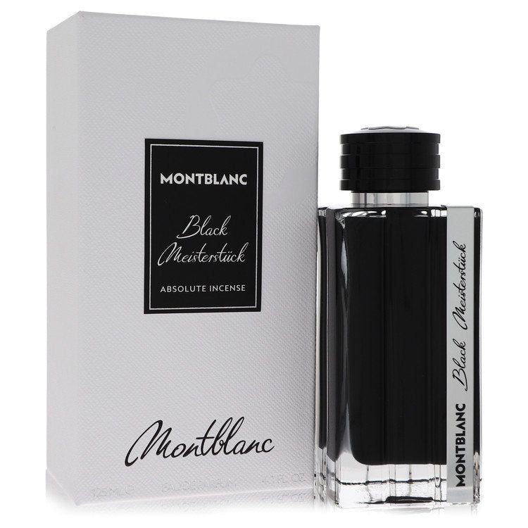 Mont Blanc Montblanc Black Meisterstuck Absolute Incense