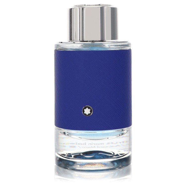 Mont Blanc Montblanc Explorer Ultra Blue