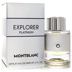 Mont Blanc Montblanc Explorer Platinum