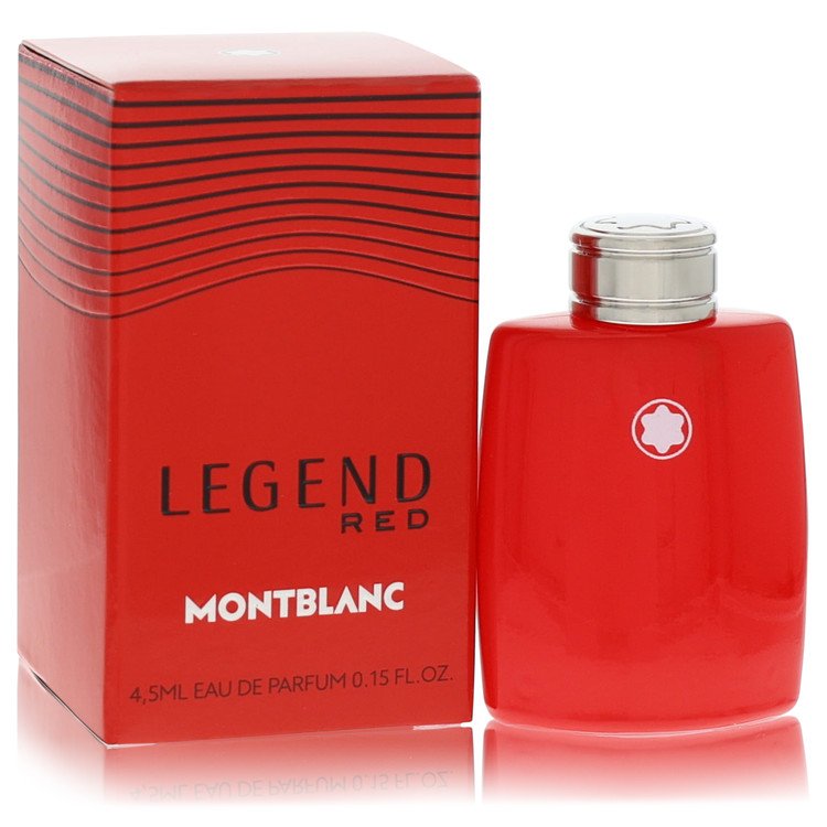 Mont Blanc Montblanc Legend Red
