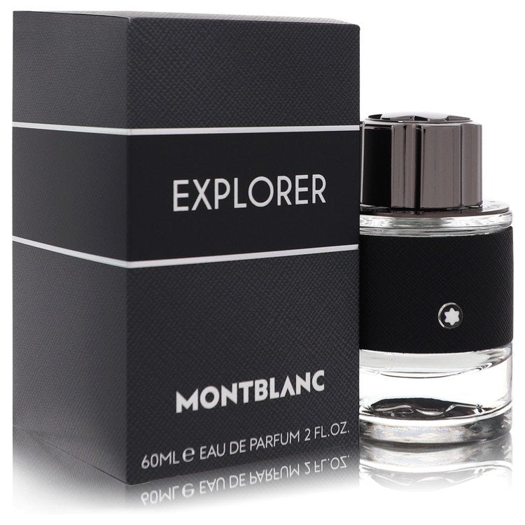 Mont Blanc Montblanc Explorer