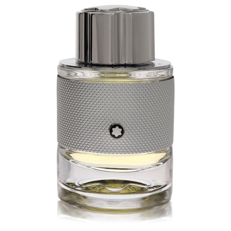 Mont Blanc Montblanc Explorer Platinum