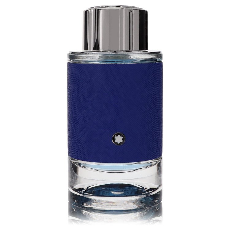 Mont Blanc Montblanc Explorer Ultra Blue