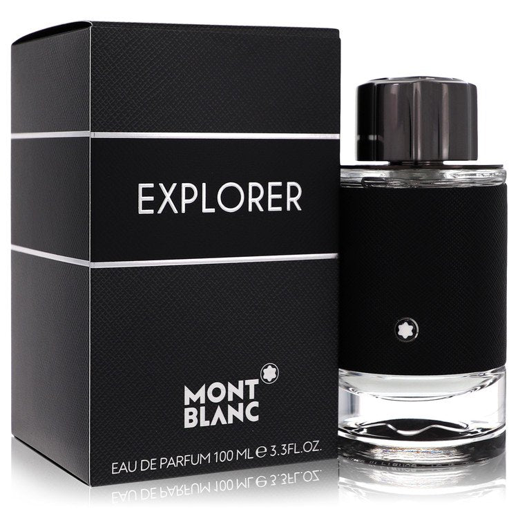 Mont Blanc Montblanc Explorer