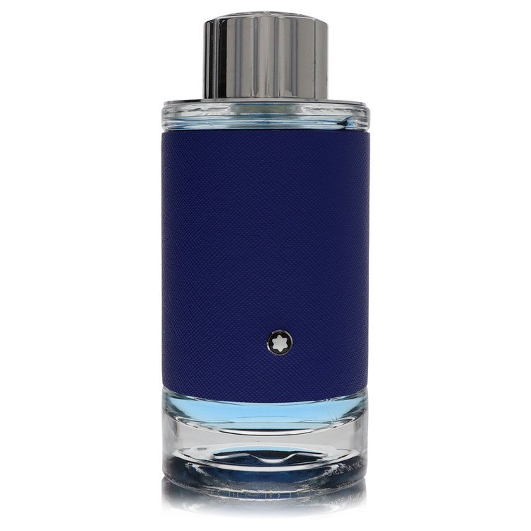 Mont Blanc Montblanc Explorer Ultra Blue